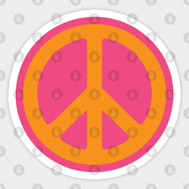 peace sign Sticker by foxfalcon